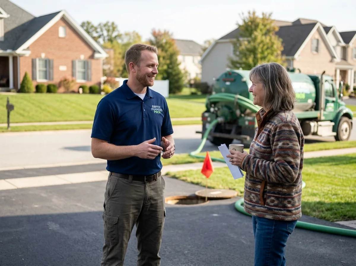 Emergency Septic Service in Palm Harbor, FL